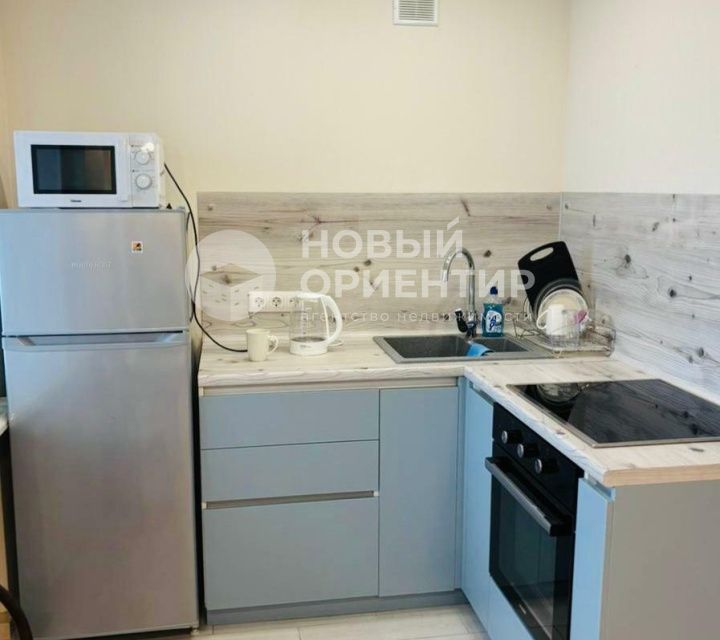 Сдаётся 1-комнатная квартира, 32.7 м²