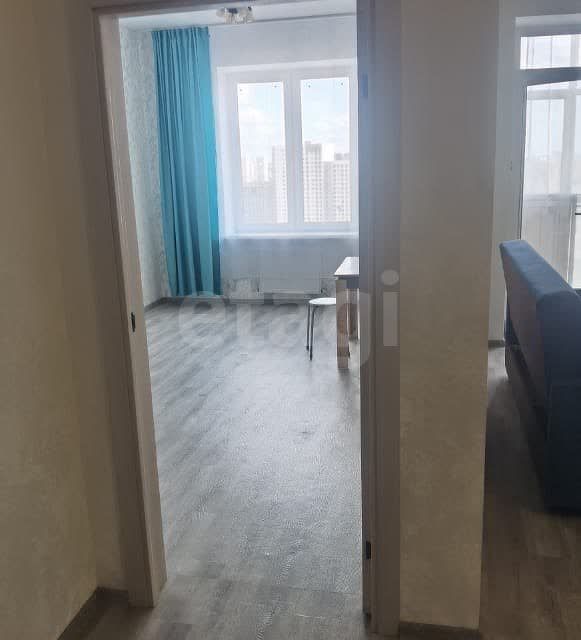 Продаётся 1-комнатная квартира, 41.4 м²