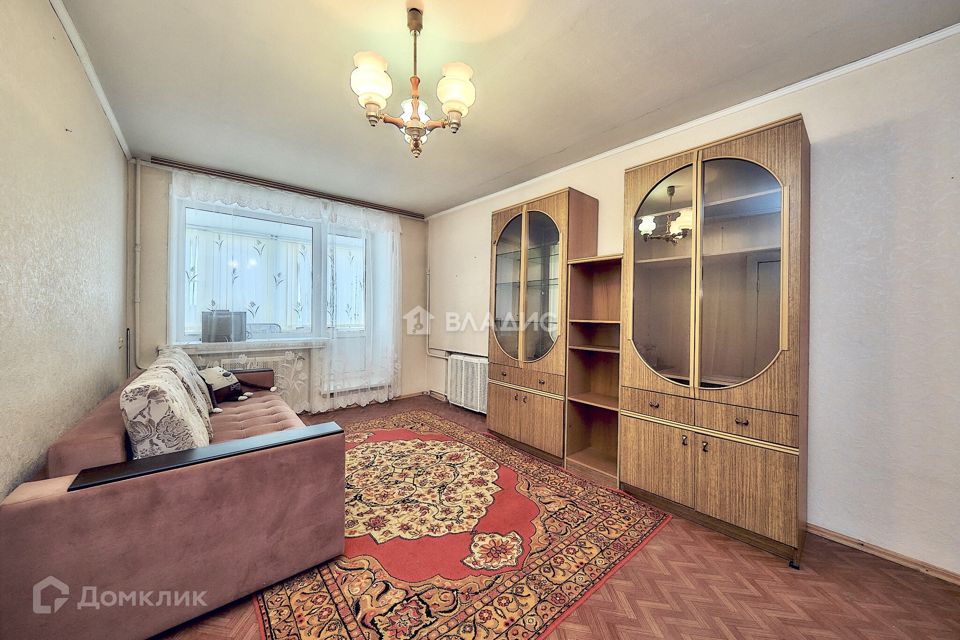 Продаётся 3-комнатная квартира, 59.6 м²