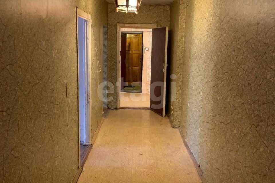 Продаётся 2-комнатная квартира, 56.6 м²
