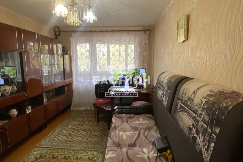 Продаётся 2-комнатная квартира, 44 м²