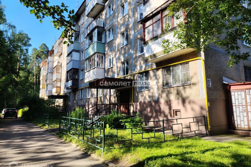 Продаётся 2-комнатная квартира, 43 м²