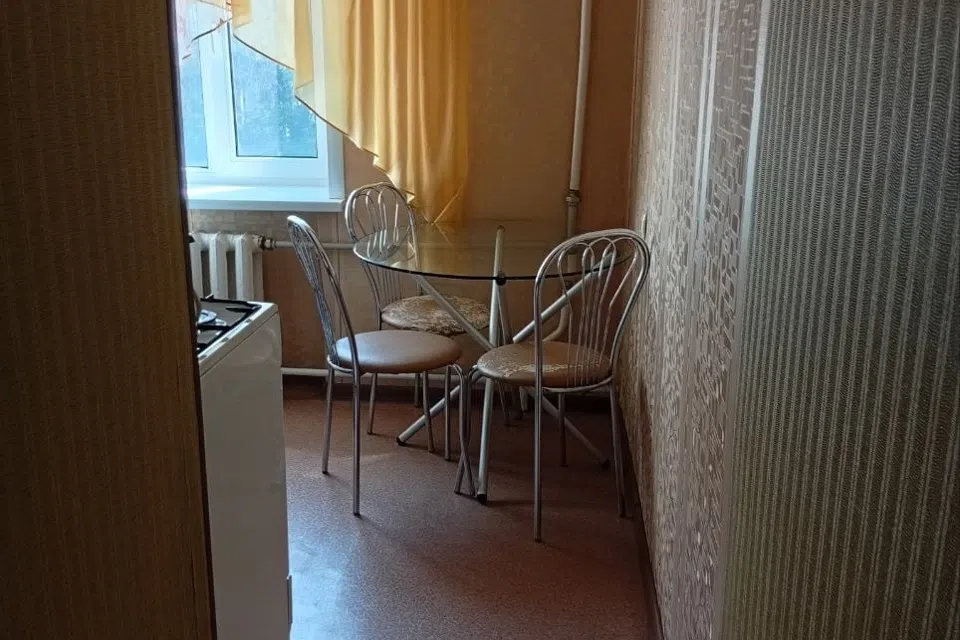 Сдаётся 1-комнатная квартира, 32 м²