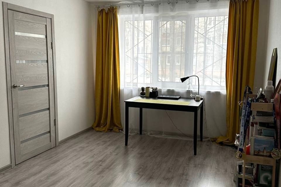 Продаётся 2-комнатная квартира, 44.3 м²