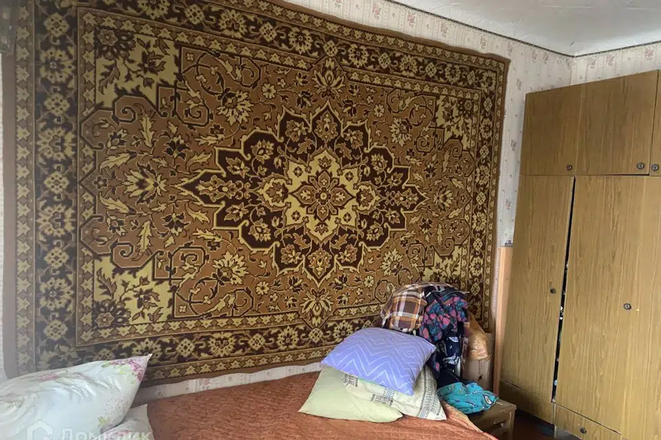 Продаётся 1-этажный дом, 90 м²