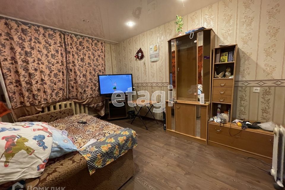 Продаётся 5-комнатная квартира, 110 м²