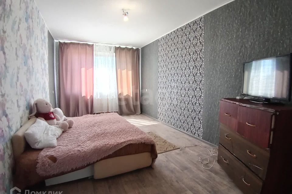 Сдаётся 1-комнатная квартира, 38 м²