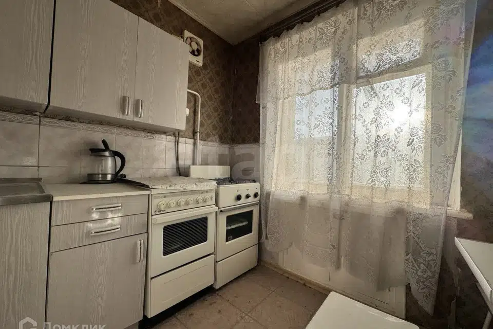 Продаётся 1-комнатная квартира, 29.7 м²