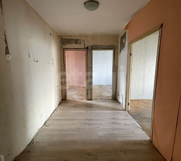 Продаётся 3-комнатная квартира, 75.7 м²