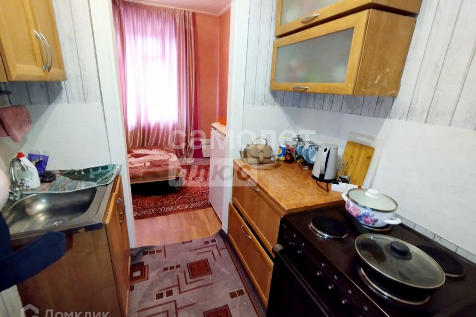 Продаётся студия, 12.4 м²