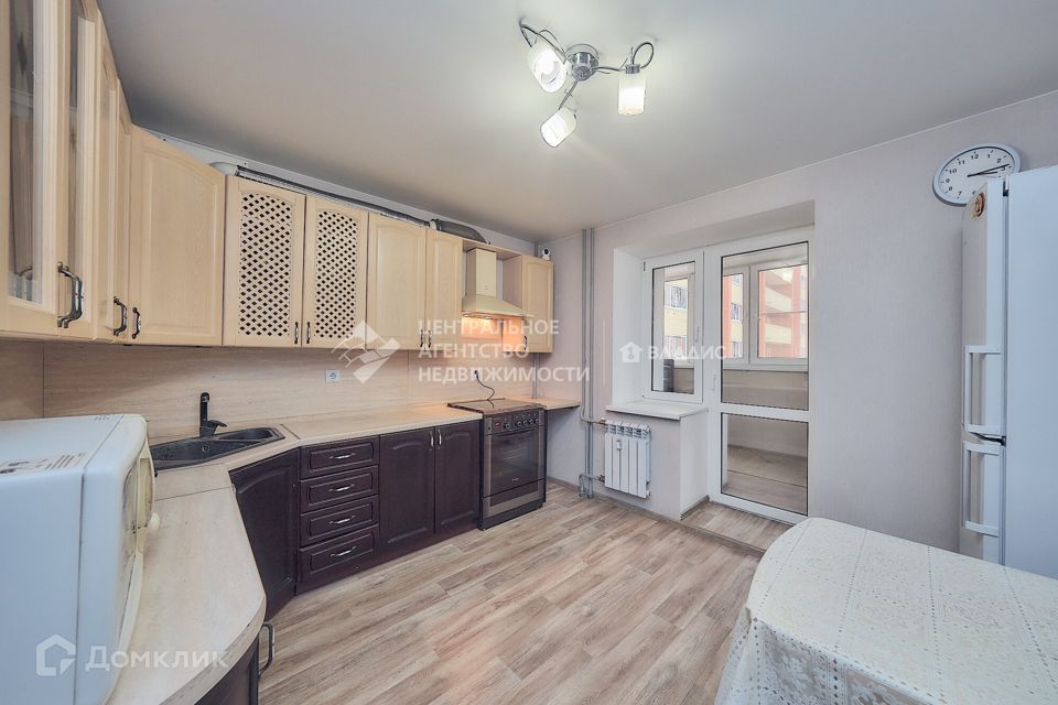 Продаётся 2-комнатная квартира, 57.9 м²