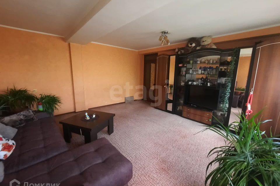 Продаётся 3-комнатная квартира, 74.5 м²
