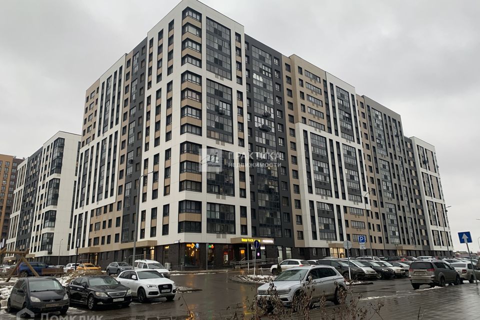 Продаётся 2-комнатная квартира, 58 м²