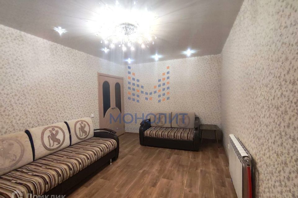 Продаётся 1-комнатная квартира, 33 м²