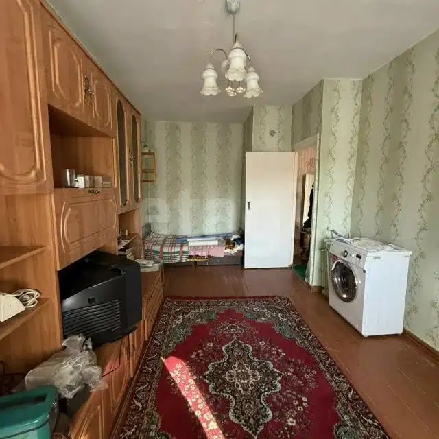 Продаётся 1-комнатная квартира, 32 м²