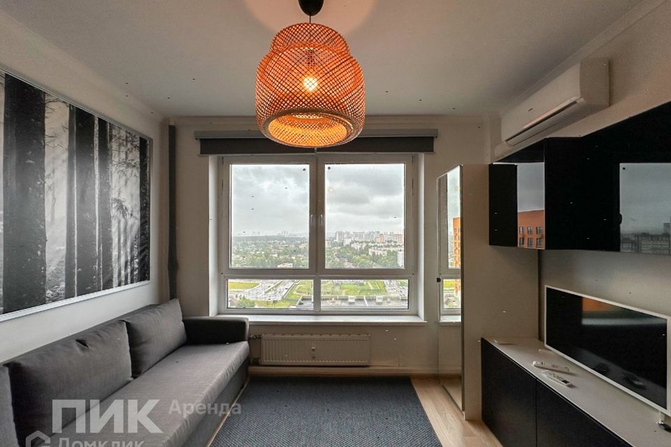 Сдаётся студия, 22.3 м²