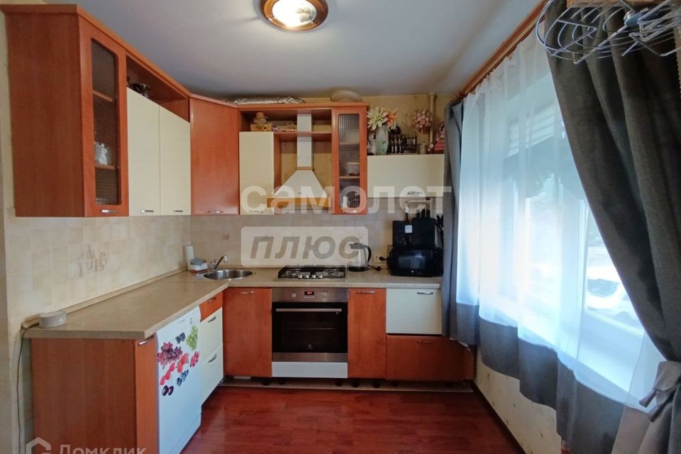 Продаётся 3-комнатная квартира, 59 м²