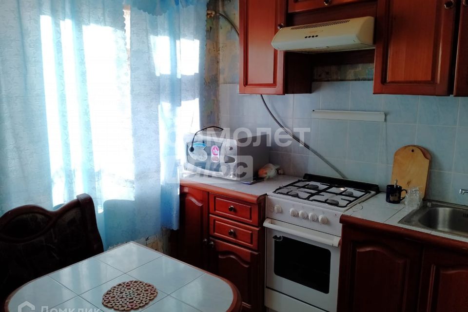 Продаётся 3-комнатная квартира, 61 м²