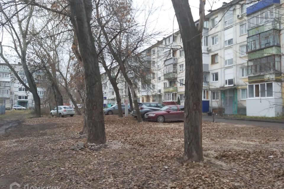 Продаётся 3-комнатная квартира, 55.6 м²