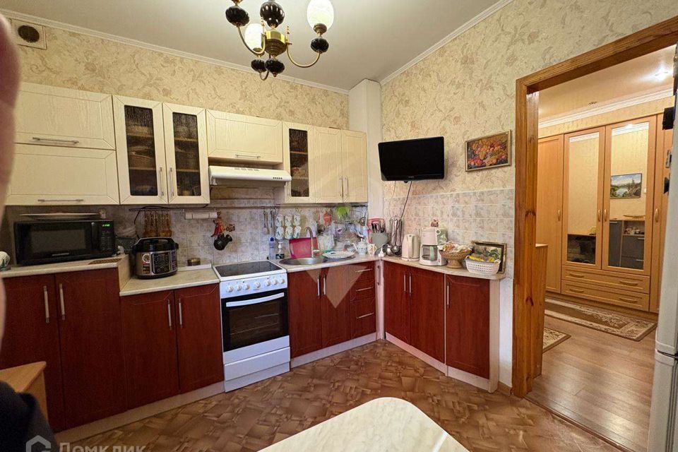 Продаётся 2-комнатная квартира, 62.21 м²