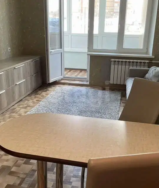 Продаётся 1-комнатная квартира, 36 м²