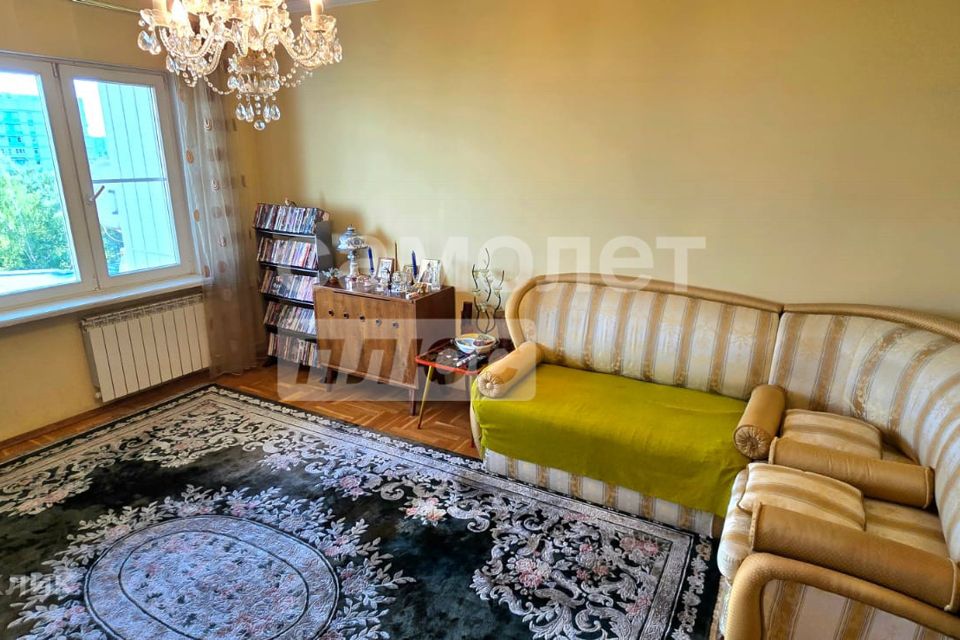 Продаётся 3-комнатная квартира, 66 м²