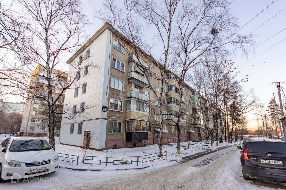 Продаётся 1-комнатная квартира, 30.8 м²