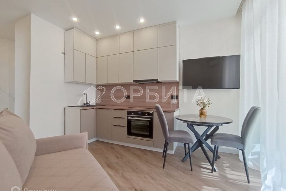 Продаётся 1-комнатная квартира, 31.8 м²