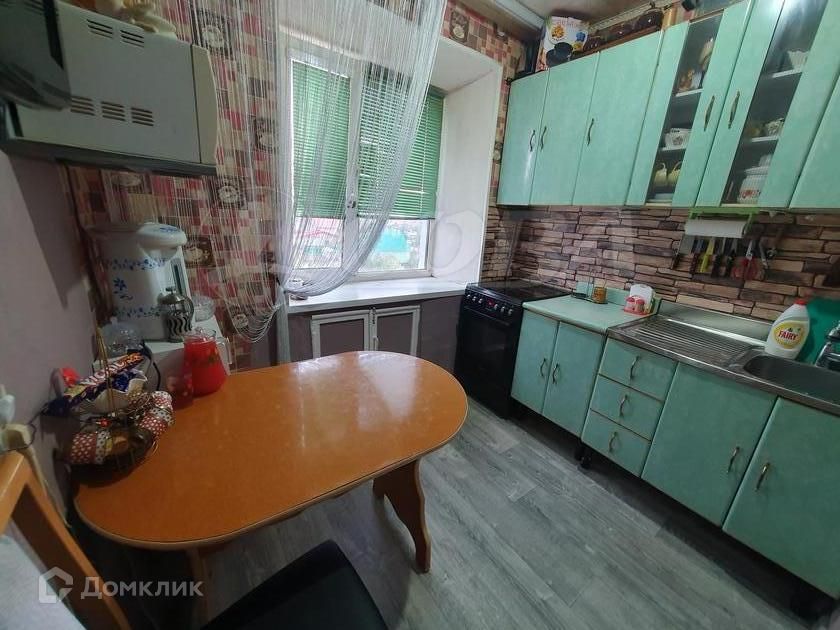 Продаётся 2-комнатная квартира, 46.5 м²