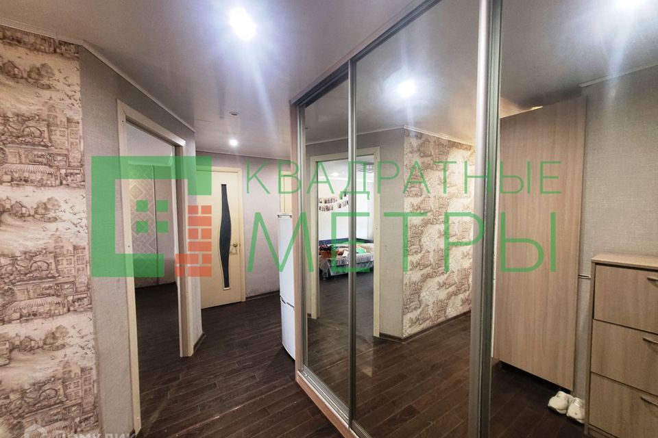 Продаётся 2-комнатная квартира, 50.9 м²
