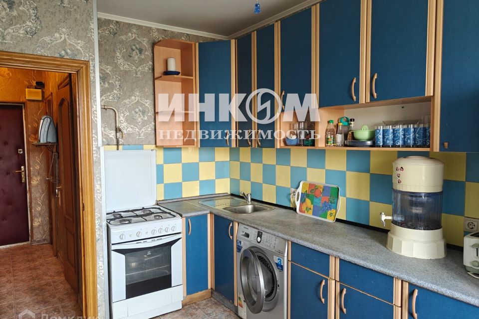 Сдаётся 1-комнатная квартира, 44 м²