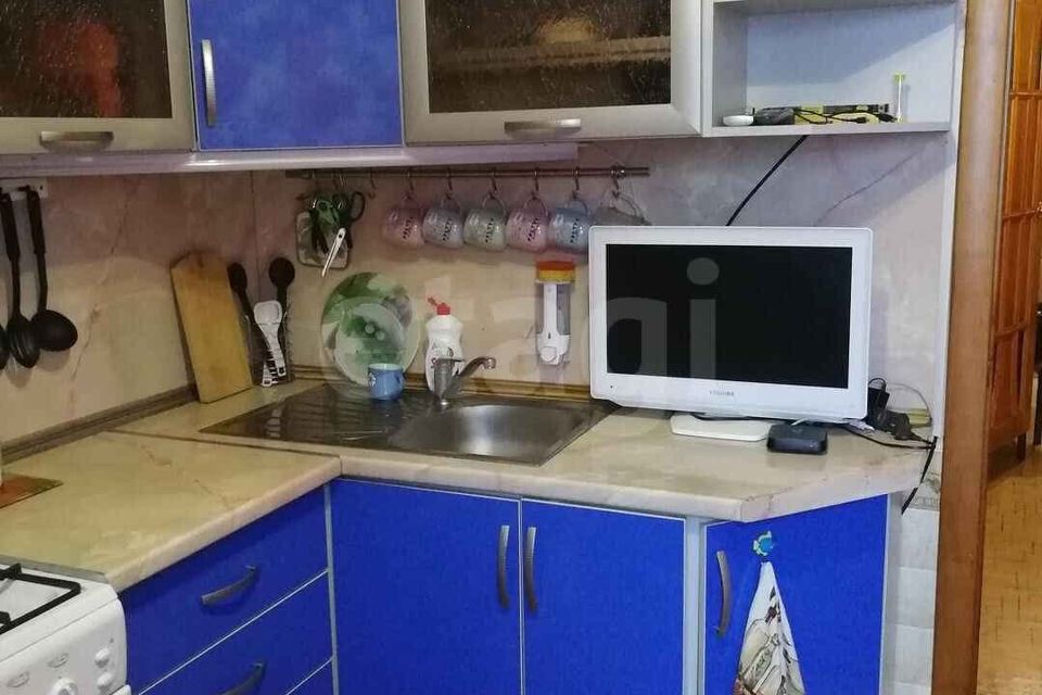 Продаётся 1-комнатная квартира, 37.6 м²