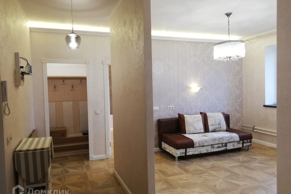 Продаётся 2-комнатная квартира, 49.4 м²