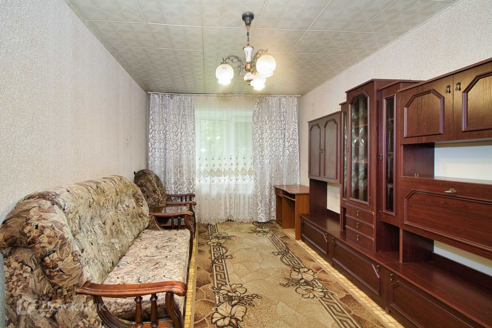 Продаётся 2-комнатная квартира, 44.4 м²