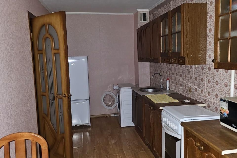 Продаётся 1-комнатная квартира, 40.1 м²