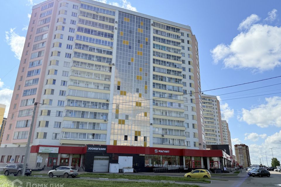 Продаётся 1-комнатная квартира, 34 м²