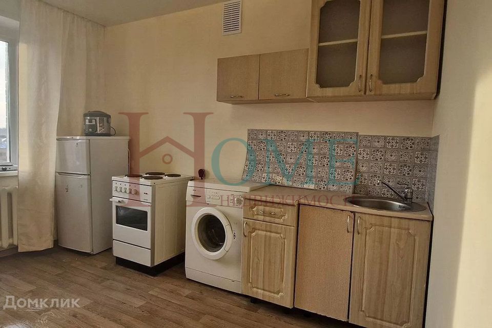 Сдаётся 1-комнатная квартира, 36 м²