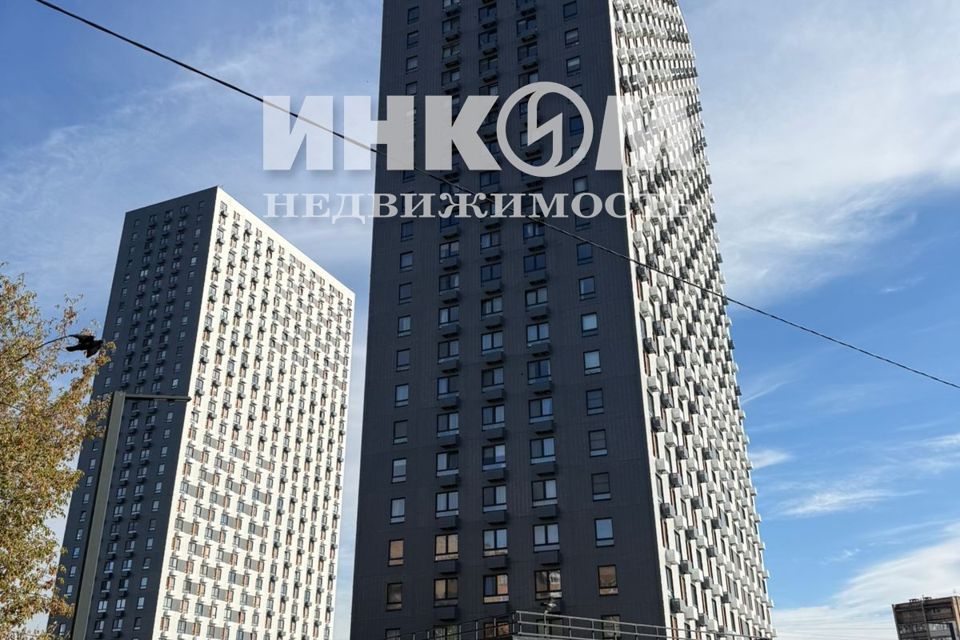 Продаётся студия, 19.7 м²