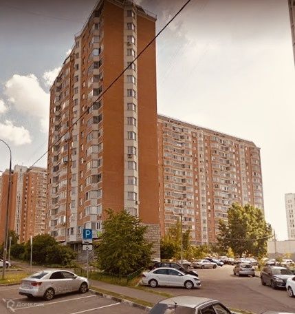 Продаётся 1-комнатная квартира, 40 м²