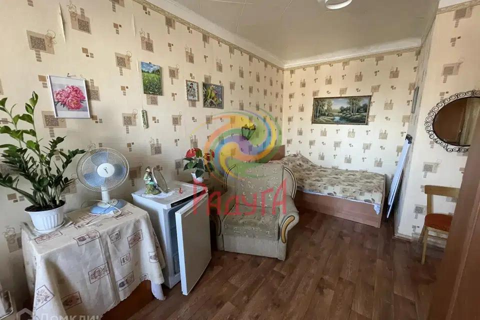 Продаётся 1-комнатная квартира, 27.5 м²