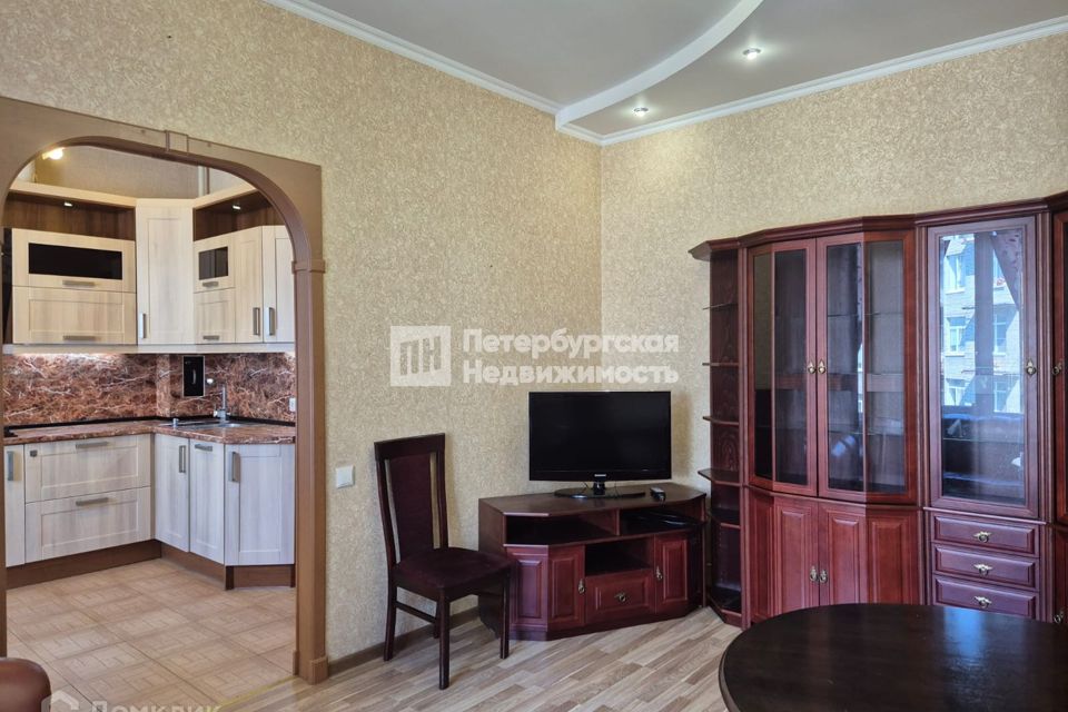 Сдаётся 3-комнатная квартира, 70.4 м²