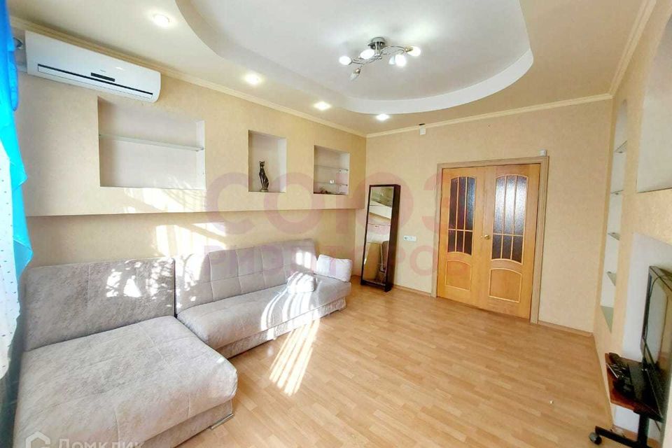 Продаётся 3-комнатная квартира, 78.4 м²