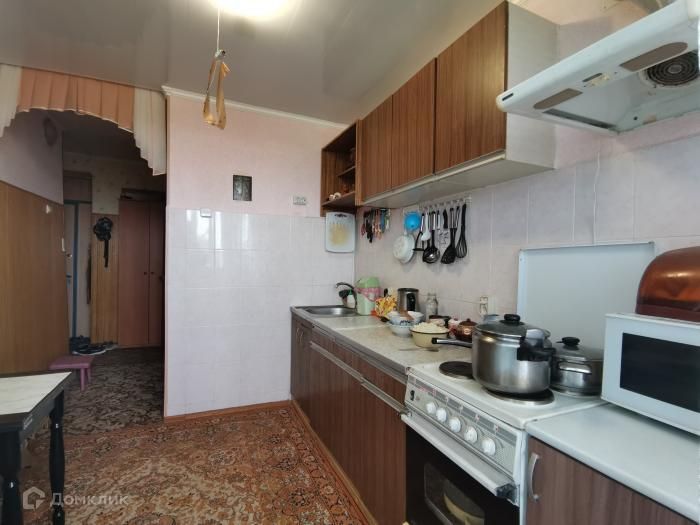 Продаётся 2-комнатная квартира, 52 м²