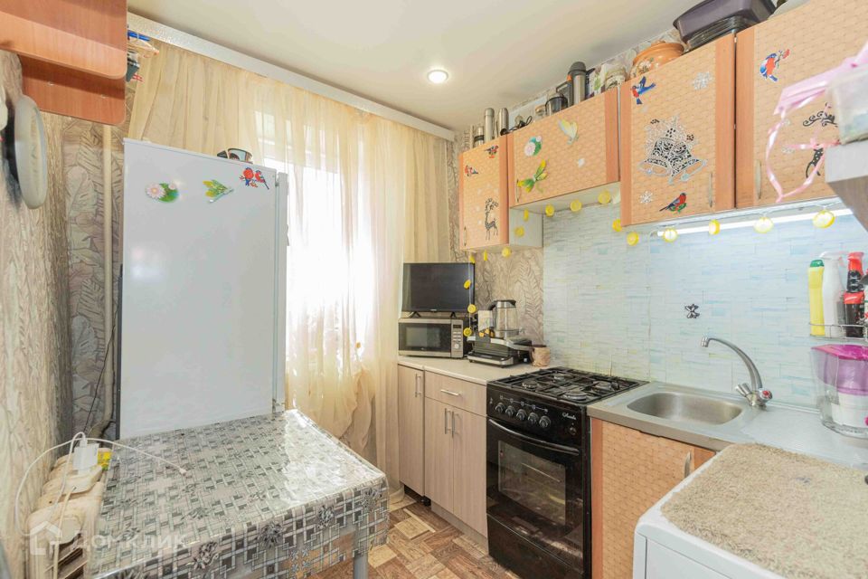 Продаётся 1-комнатная квартира, 28.9 м²