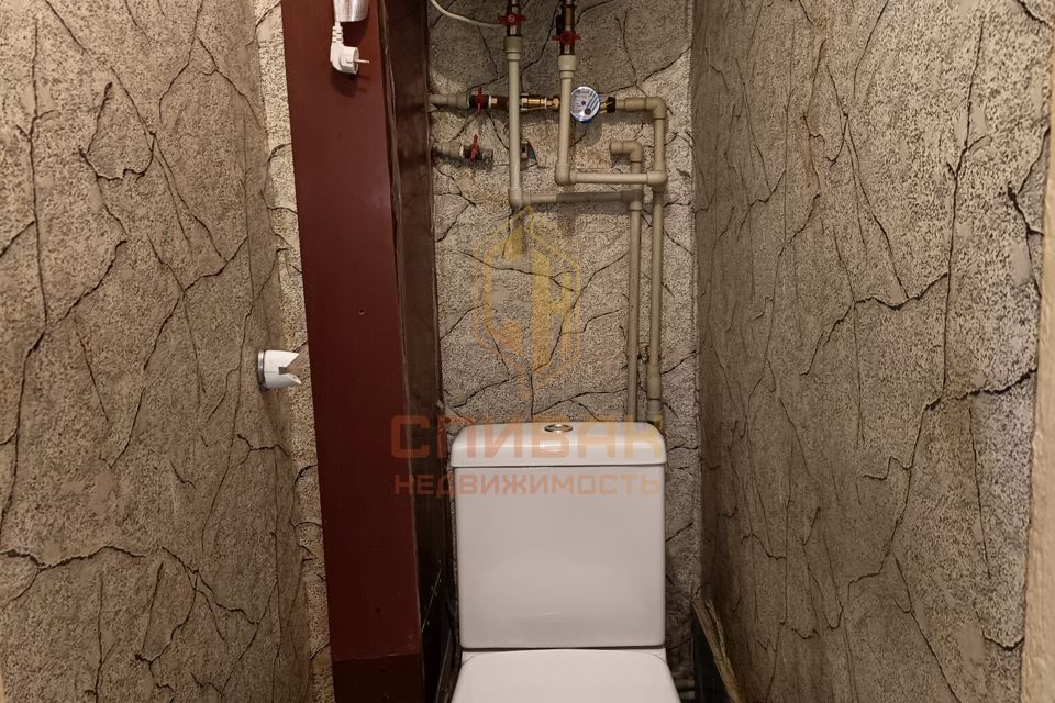 Продаётся 2-комнатная квартира, 45.5 м²