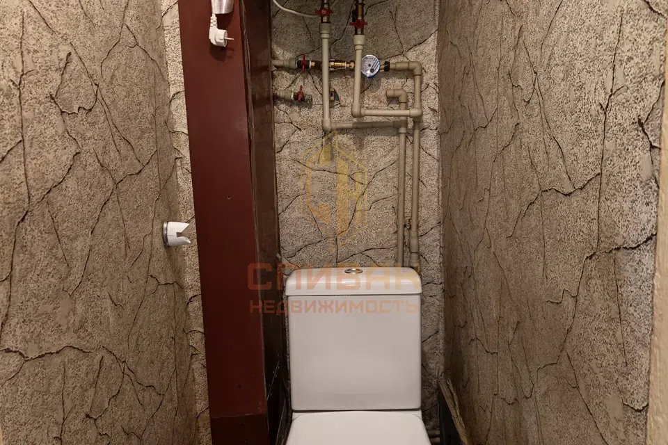 Продаётся 2-комнатная квартира, 45.5 м²