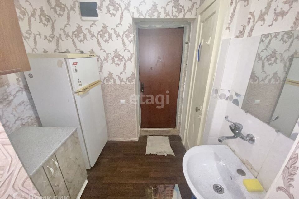 Продаётся студия, 15.8 м²