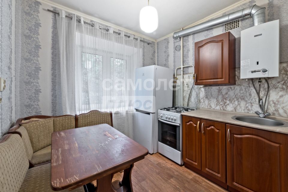 Продаётся 1-комнатная квартира, 30.3 м²