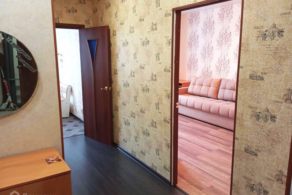 Продаётся 1-комнатная квартира, 38.7 м²