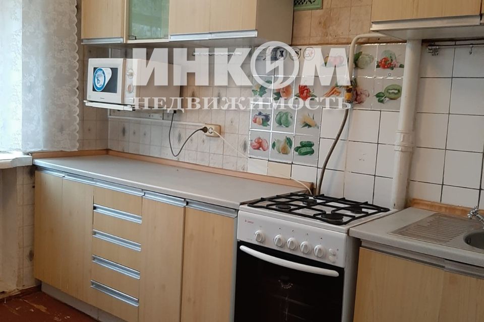 Сдаётся 1-комнатная квартира, 45 м²